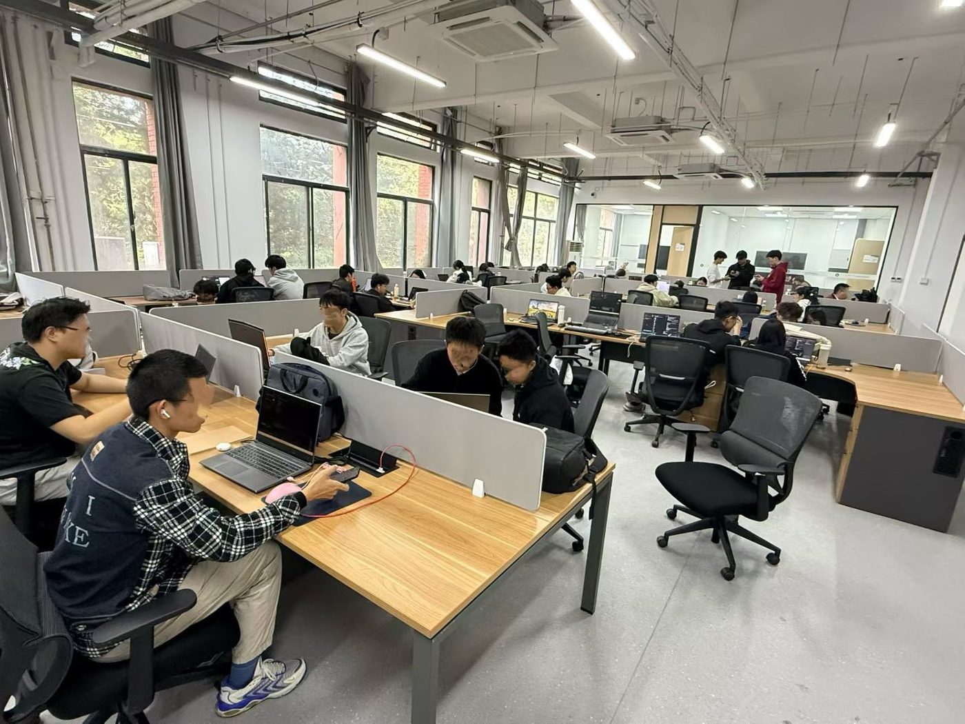 化学危险品训练